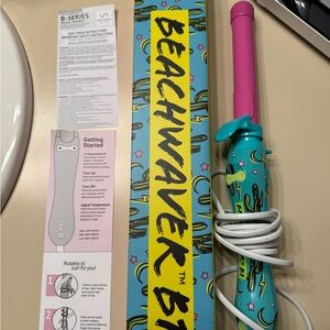 The Beachwaver Co. Pink and Blue Hair Curler